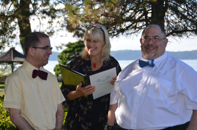 My Big Fat Knitting Wedding