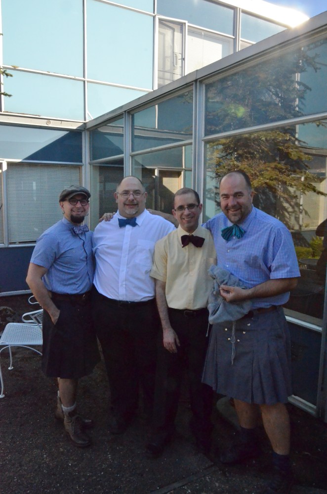 My Big Fat Knitting Wedding