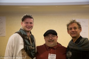 Torn Between Two Steves