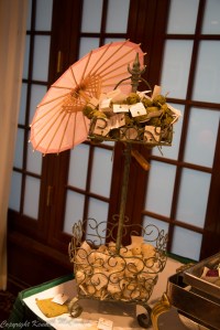 Yarn Tasting Party Decor